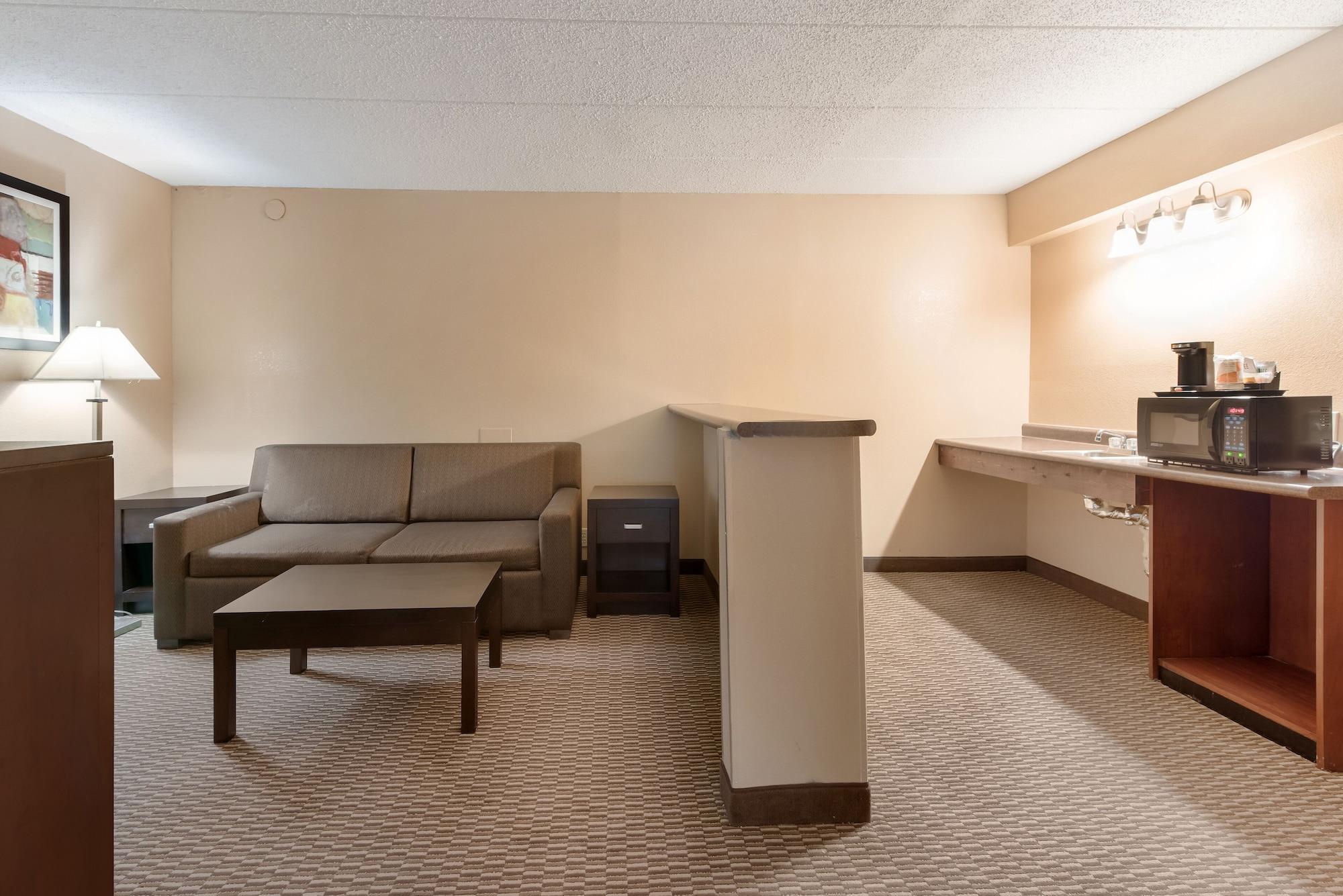 Quality Inn & Suites Silverton Exterior photo