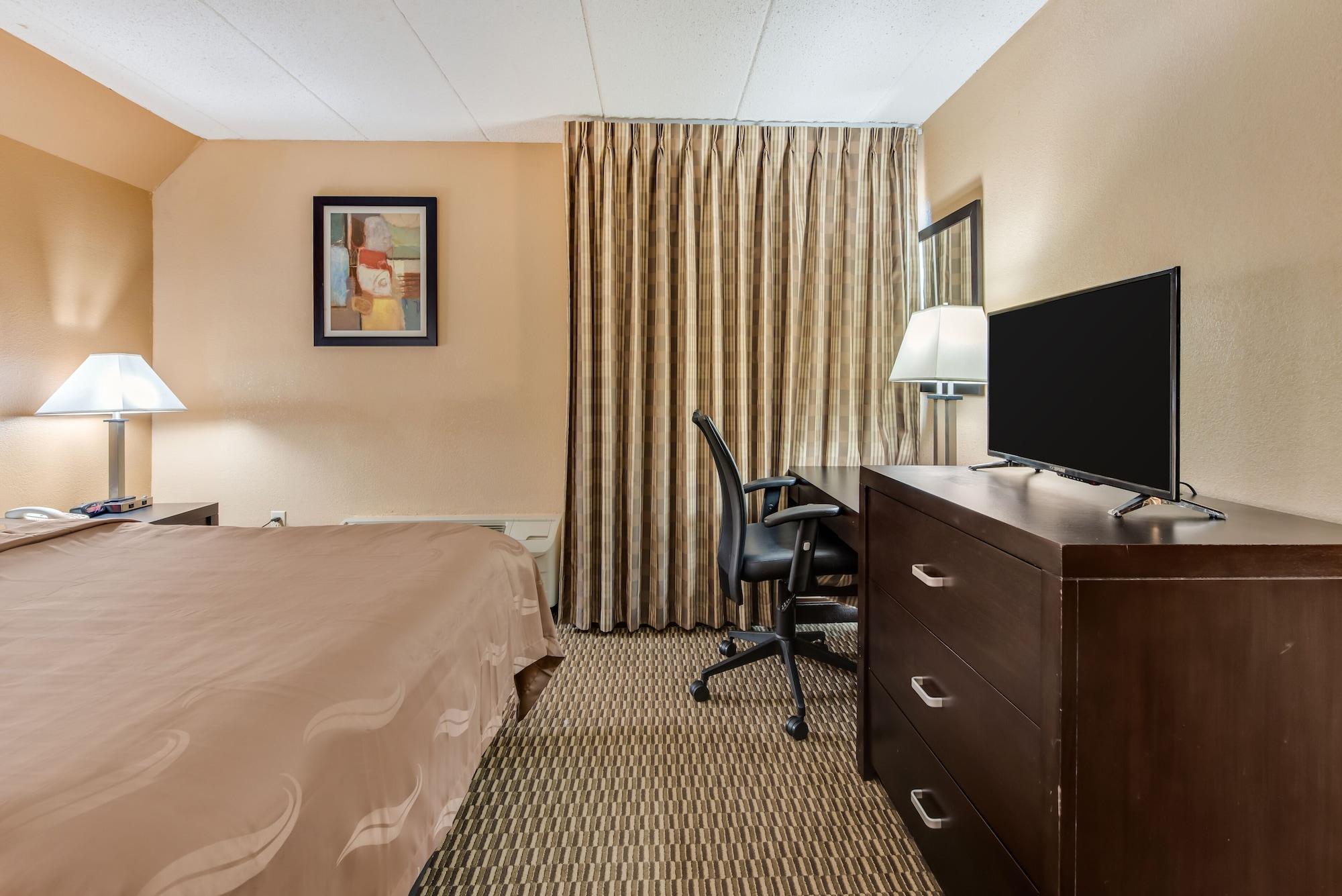 Quality Inn & Suites Silverton Exterior photo
