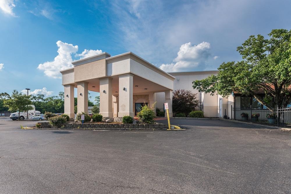 Quality Inn & Suites Silverton Exterior photo