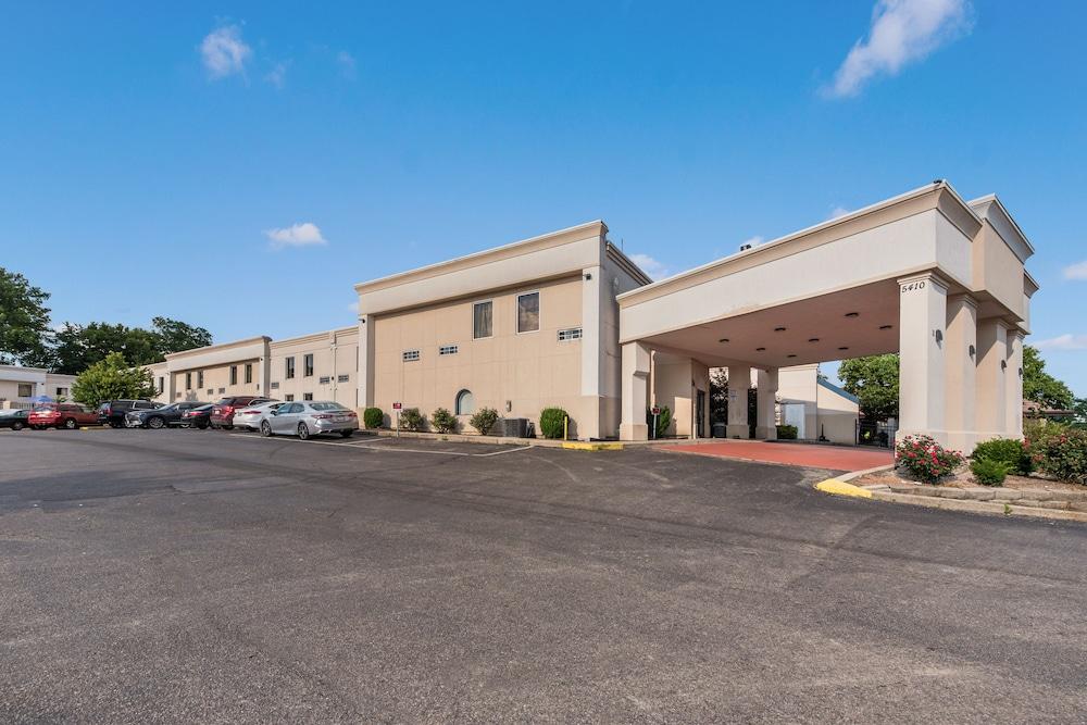 Quality Inn & Suites Silverton Exterior photo